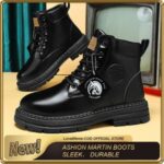 ASHION Martin Boots