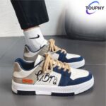 TOUPHY Men's Fashion Sneakers Running Shoes