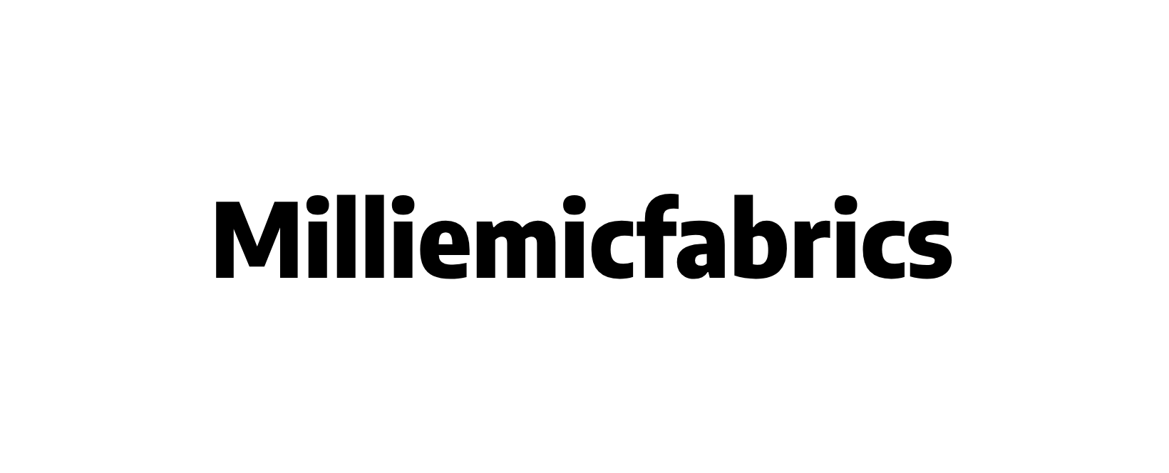 Milliemicfabrics